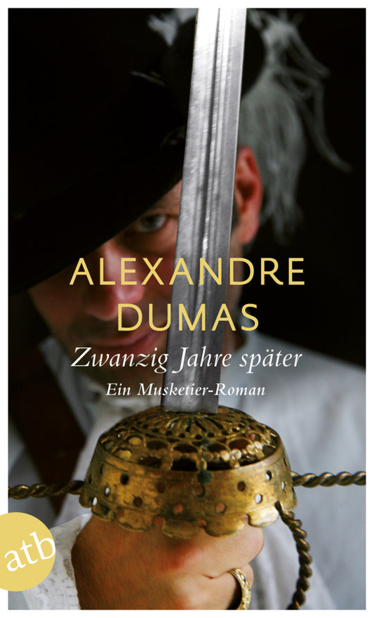Zwanzig Jahre später (Alexandre, Der Ältere Dumas)