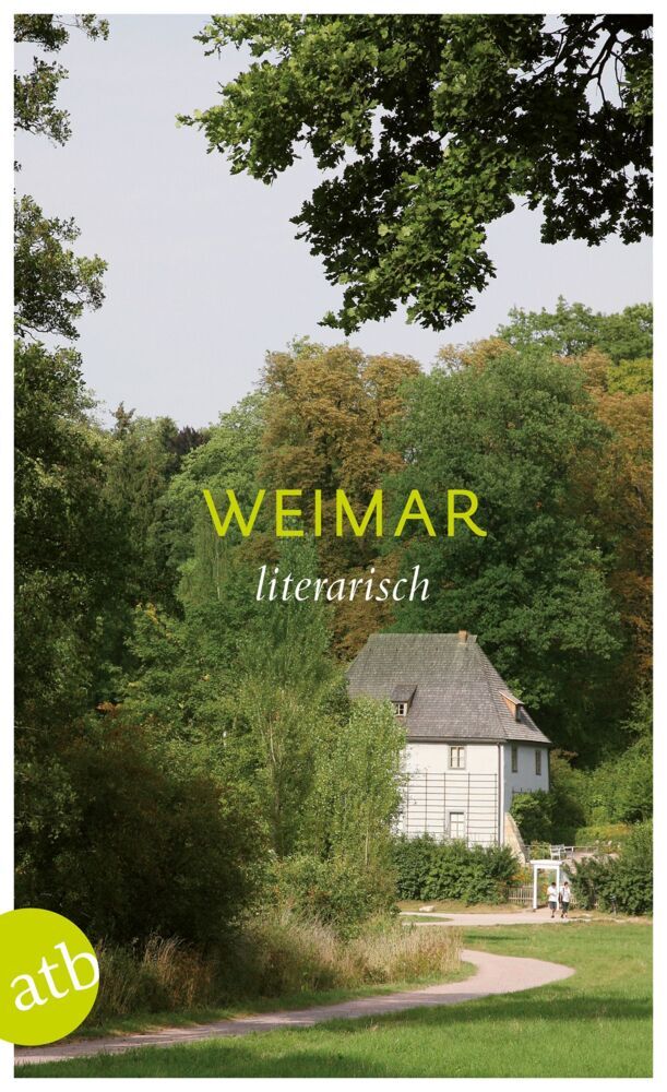 Weimar literarisch (Jens Kirsten)