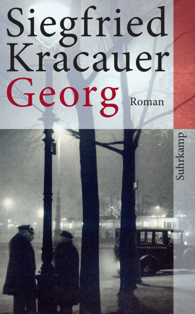 Georg (Siegfried Kracauer)