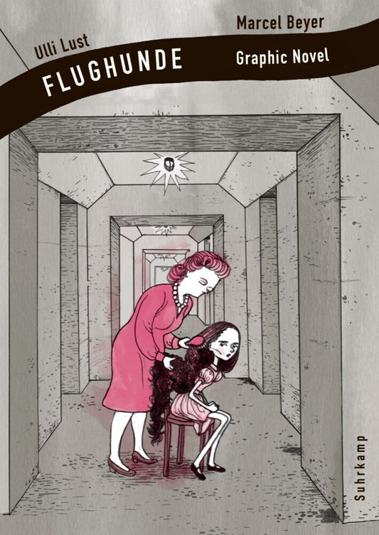 Flughunde, Graphic Novel (Ulli Lust)