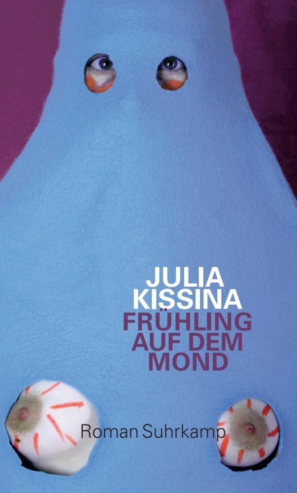 Frühling auf dem Mond (Julia Kissina)
