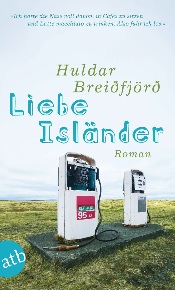Liebe Isländer (Huldar Breiðfjörð)