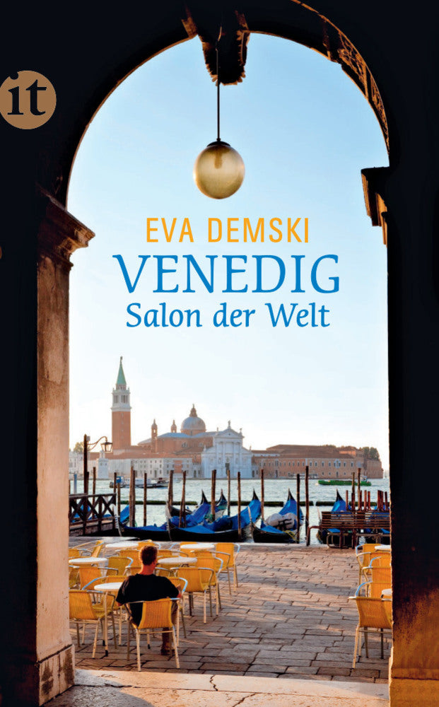 Venedig, Salon der Welt (Eva Demski)