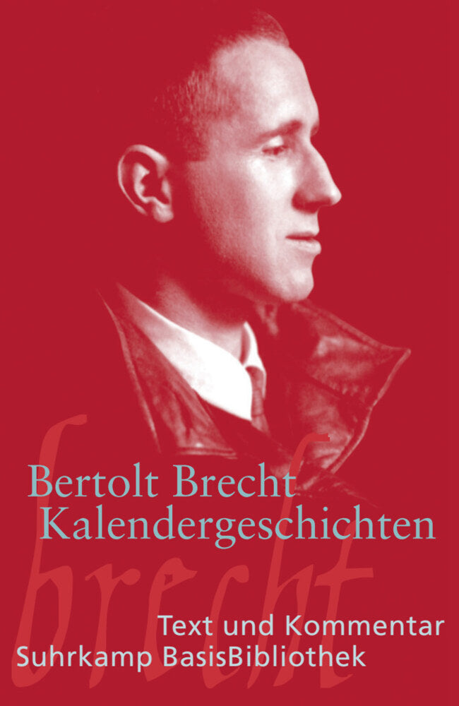 Kalendergeschichten (Bertolt Brecht)