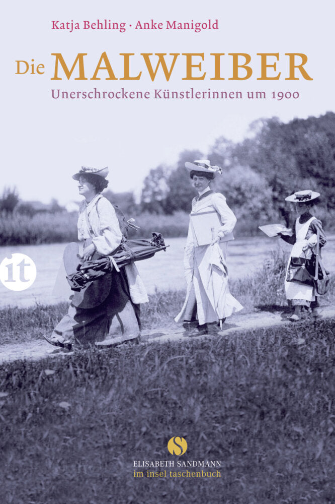 Die Malweiber (Katja Behling)