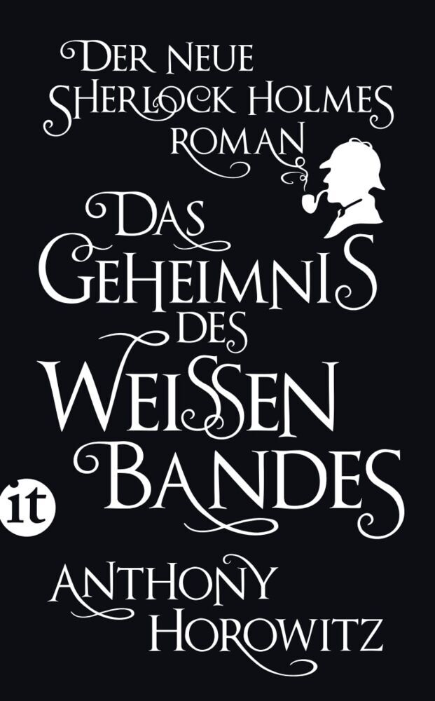 Das Geheimnis des weißen Bandes (Anthony Horowitz)