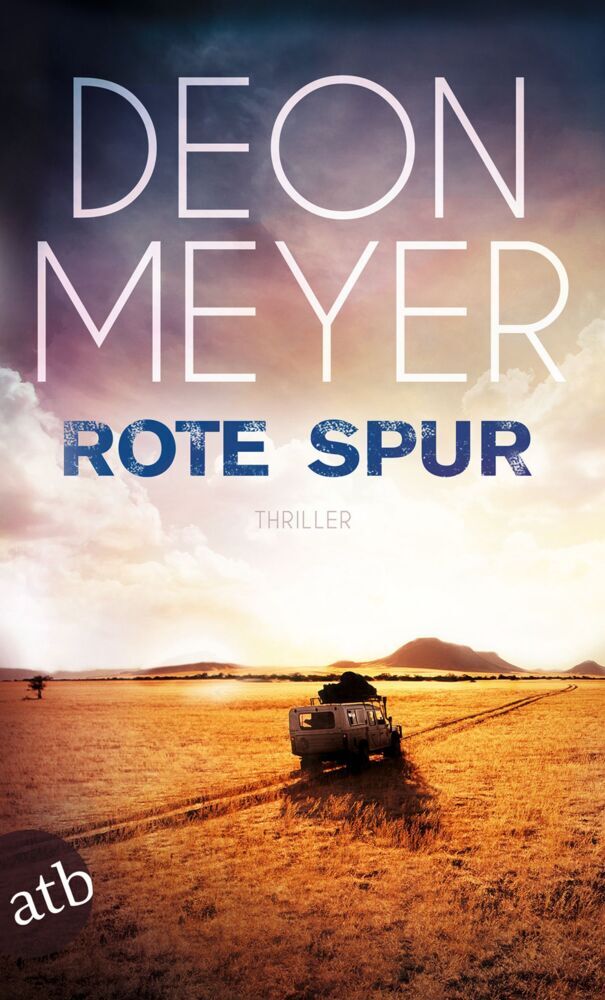 Rote Spur (Deon Meyer)
