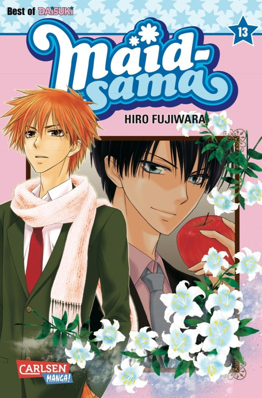 Maid-sama.Bd.13 (Hiro Fujiwara)