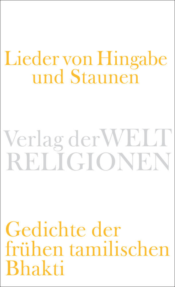 Lieder von Hingabe und Staunen (Eva Wilden)