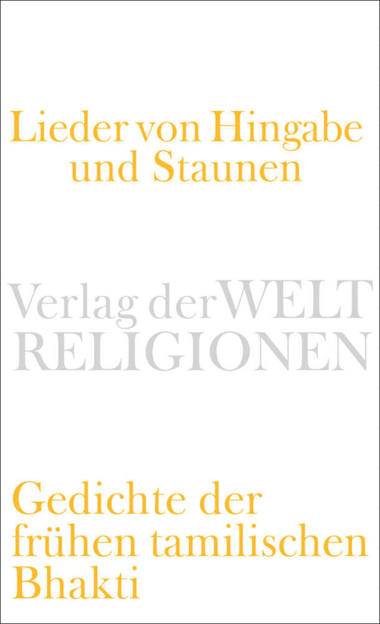Lieder von Hingabe und Staunen (Eva Wilden)