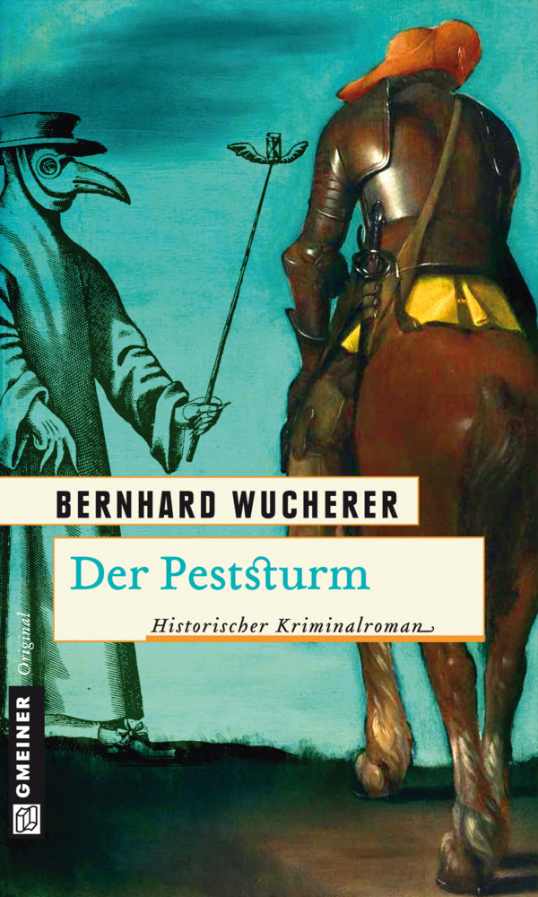 Der Peststurm (Bernhard Wucherer)