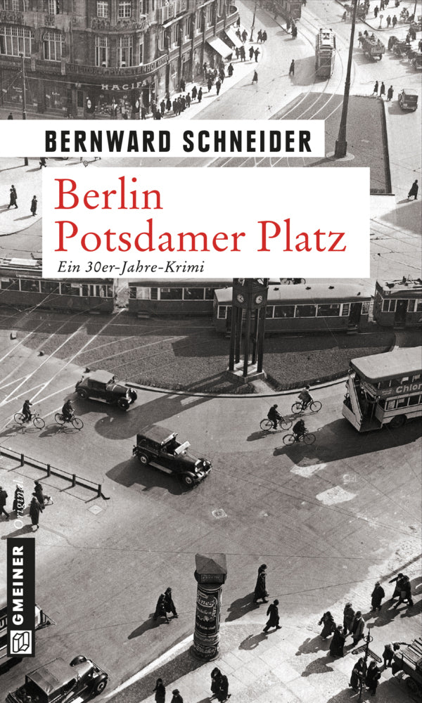 Berlin Potsdamer Platz (Bernward Schneider)