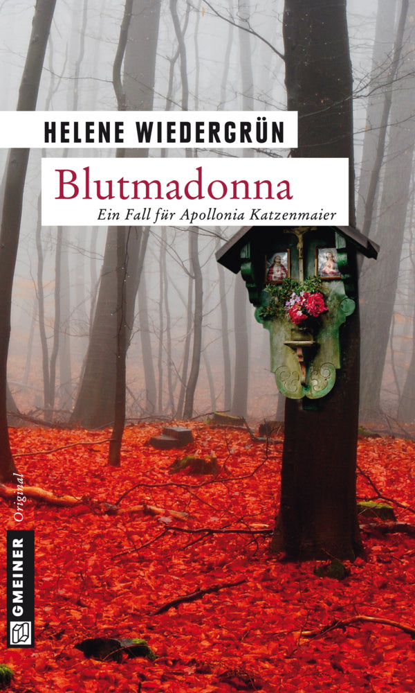 Blutmadonna (Helene Wiedergrün)