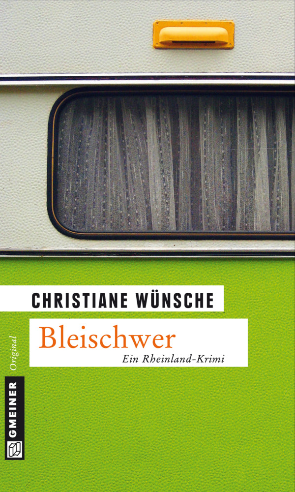 Bleischwer (Christiane Wünsche)