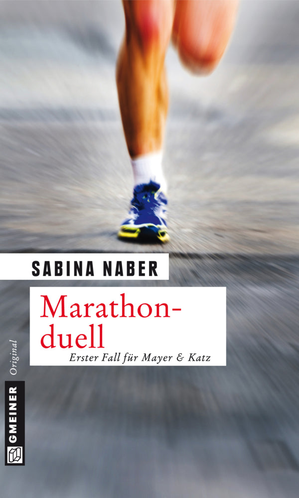 Marathonduell (Sabina Naber)