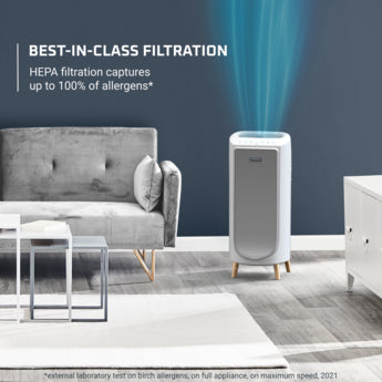 Rowenta Luftreiniger PU6180 "Intense Pure Air"
