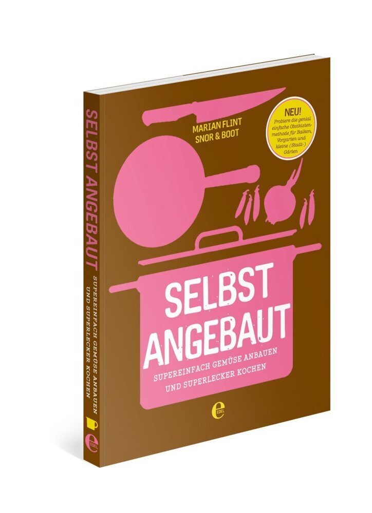 Selbst angebaut (Marian Flint)