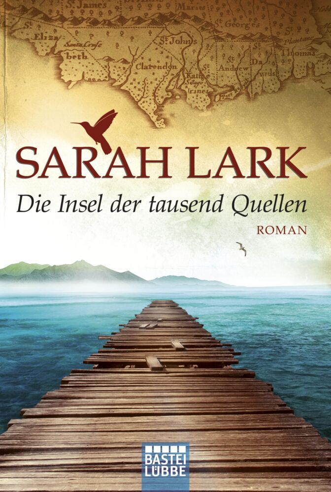 Die Insel der tausend Quellen (Sarah Lark)
