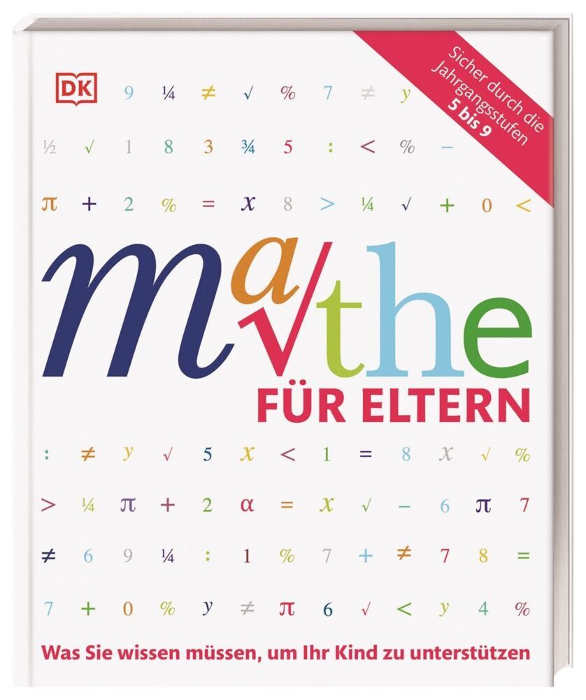 Mathe für Eltern (Carol Vorderman)