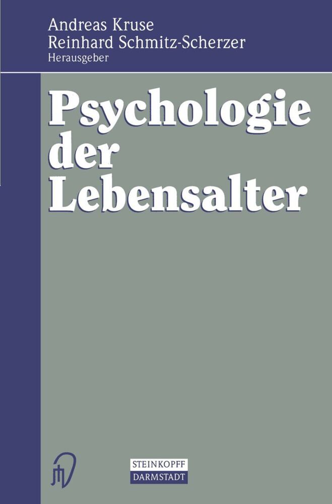 Psychologie der Lebensalter (Andreas Kruse)