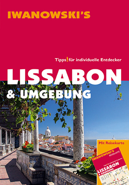Lissabon & Umgebung - Reiseführer von Iwanowski, m. 1 Karte (Barbara Claesges)
