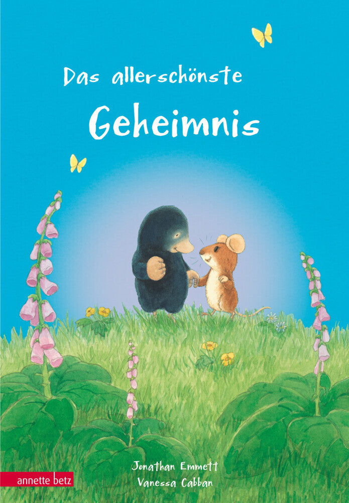 Das allerschönste Geheimnis (Jonathan Emmett)