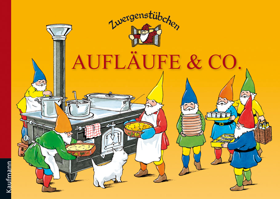 Zwergenstübchen Aufläufe & Co. (Elke Schuster)