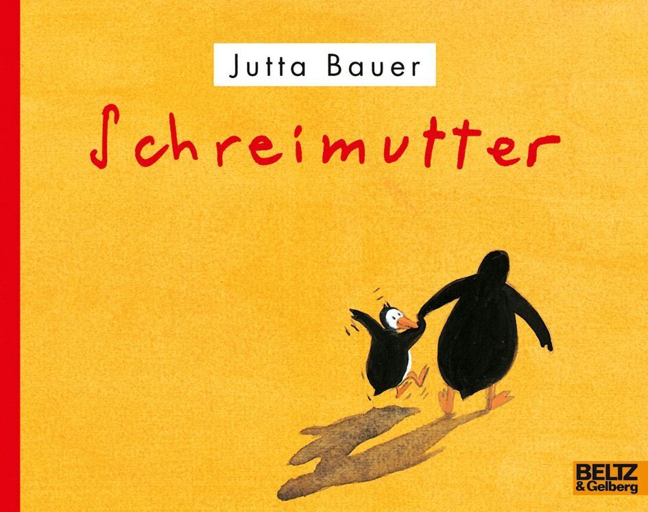 Schreimutter (Jutta Bauer)