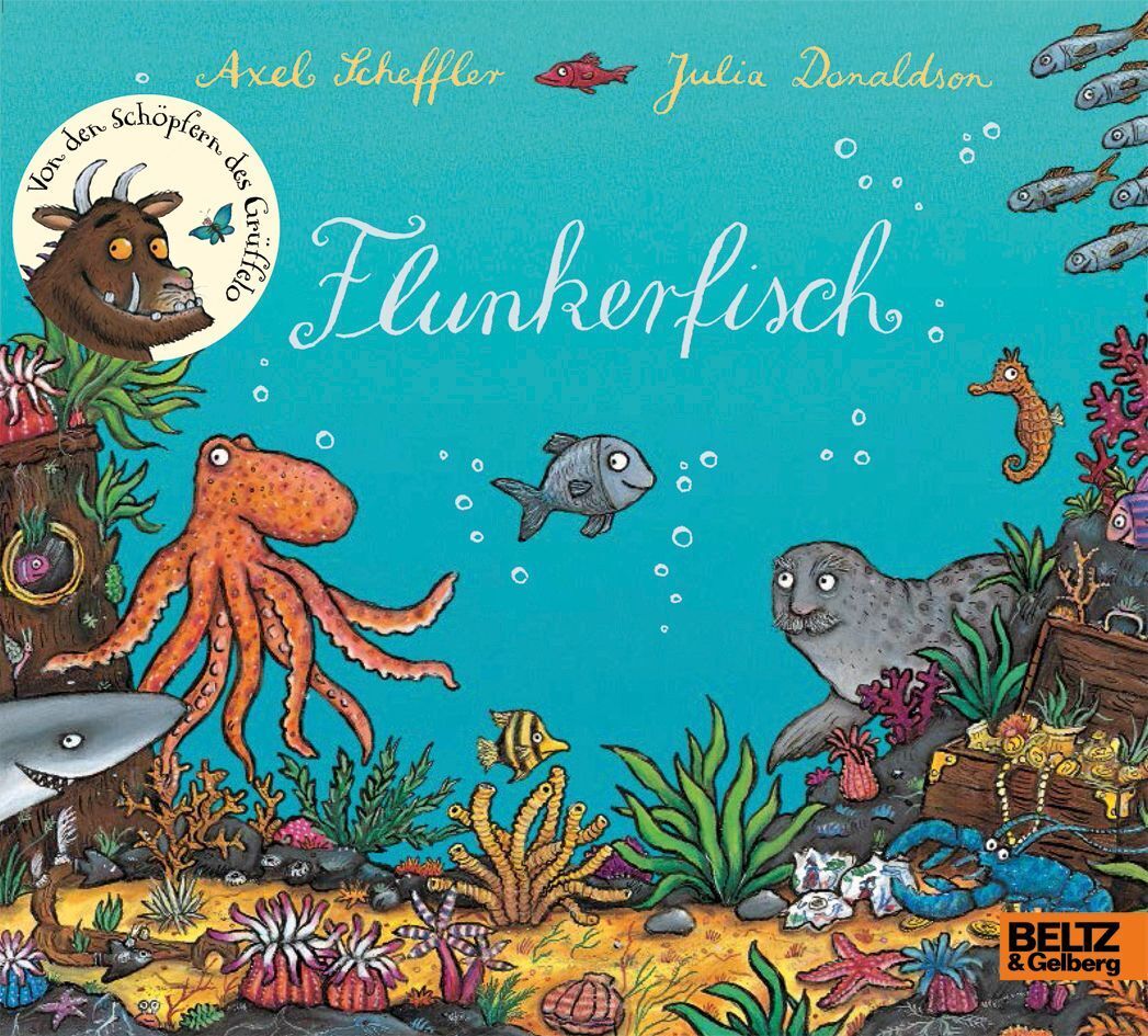 Flunkerfisch (Axel Scheffler)