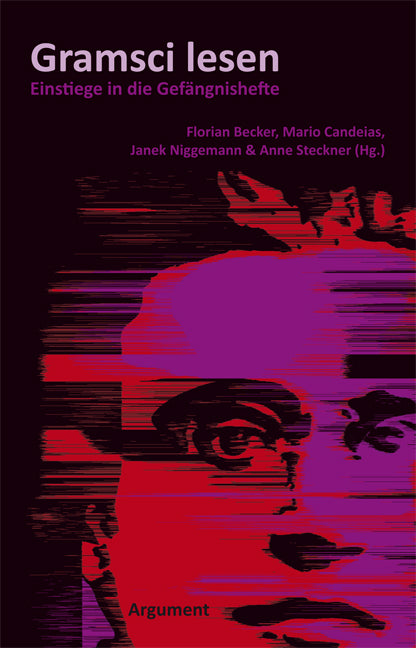 Gramsci lesen (Mario Candeias)