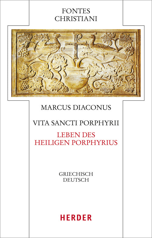 Fontes Christiani 4. Folge (Markus Diaconus)