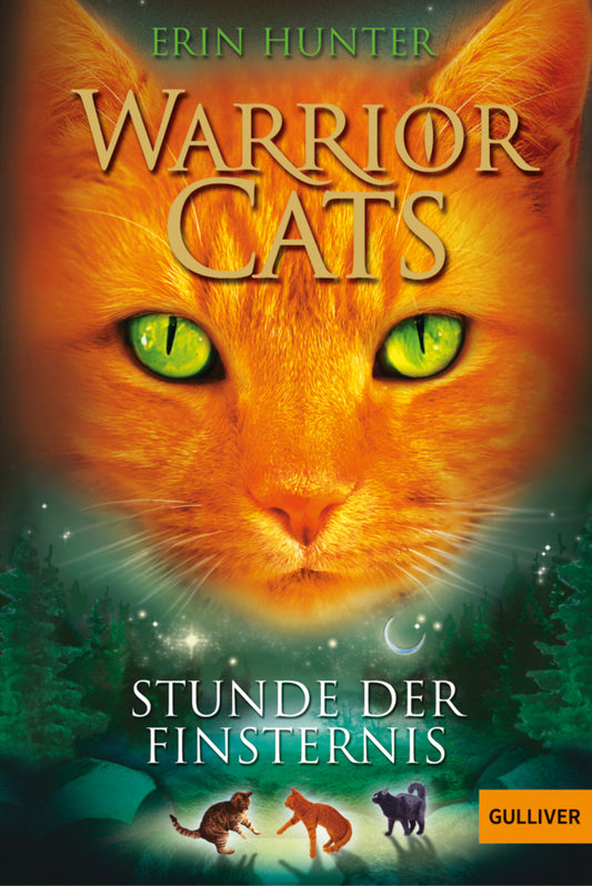 Warrior Cats - Stunde der Finsternis (Erin Hunter)