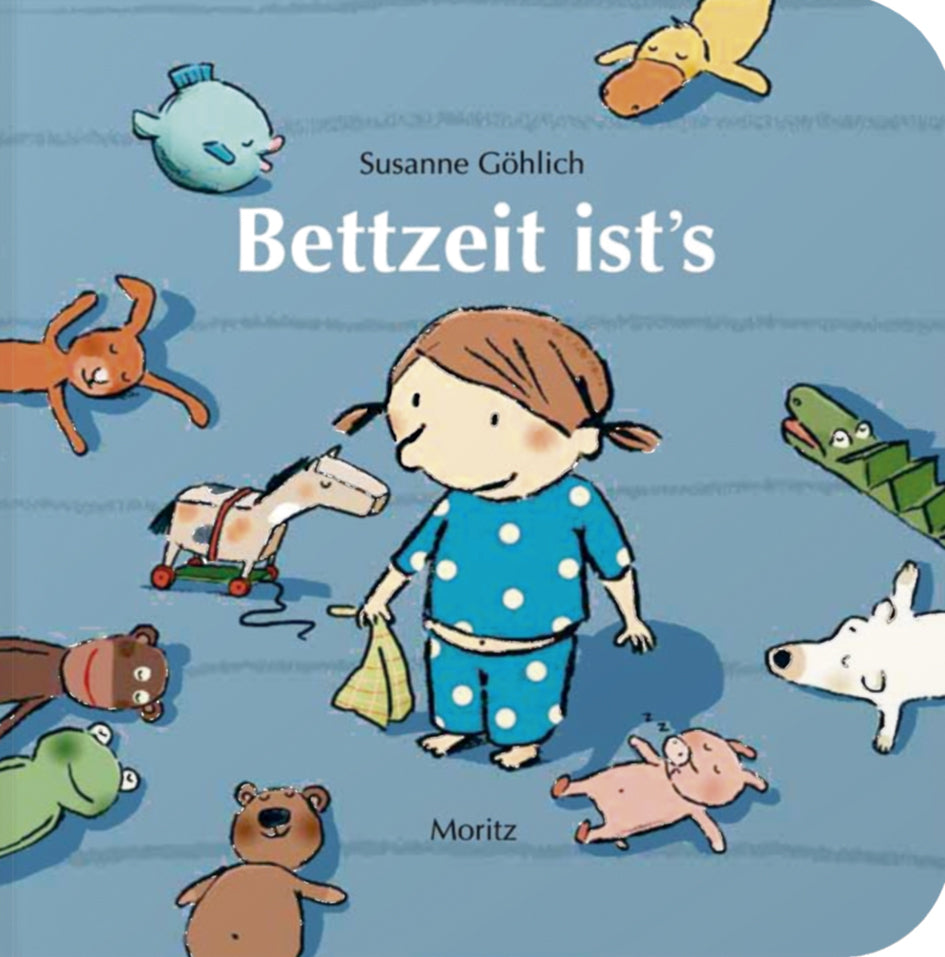 Bettzeit ist's (Susanne Göhlich)