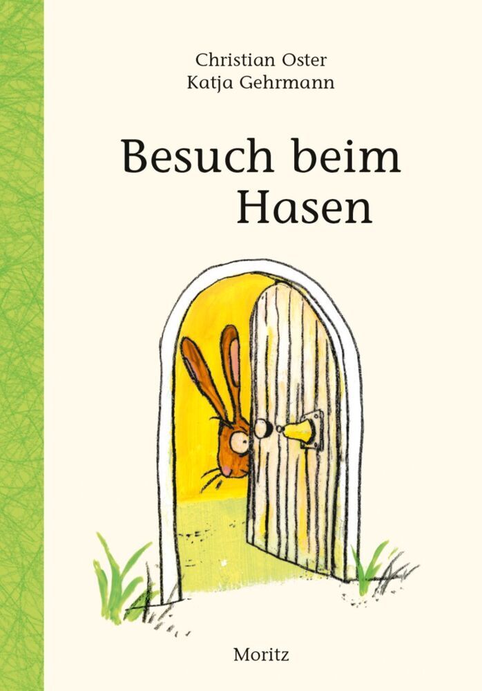 Besuch beim Hasen (Christian Oster)