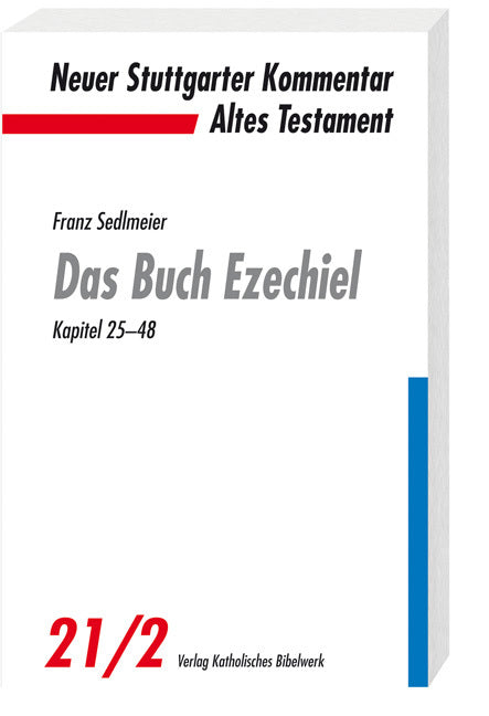 Das Buch Ezechiel.Tl.2 (Franz Sedlmeier)
