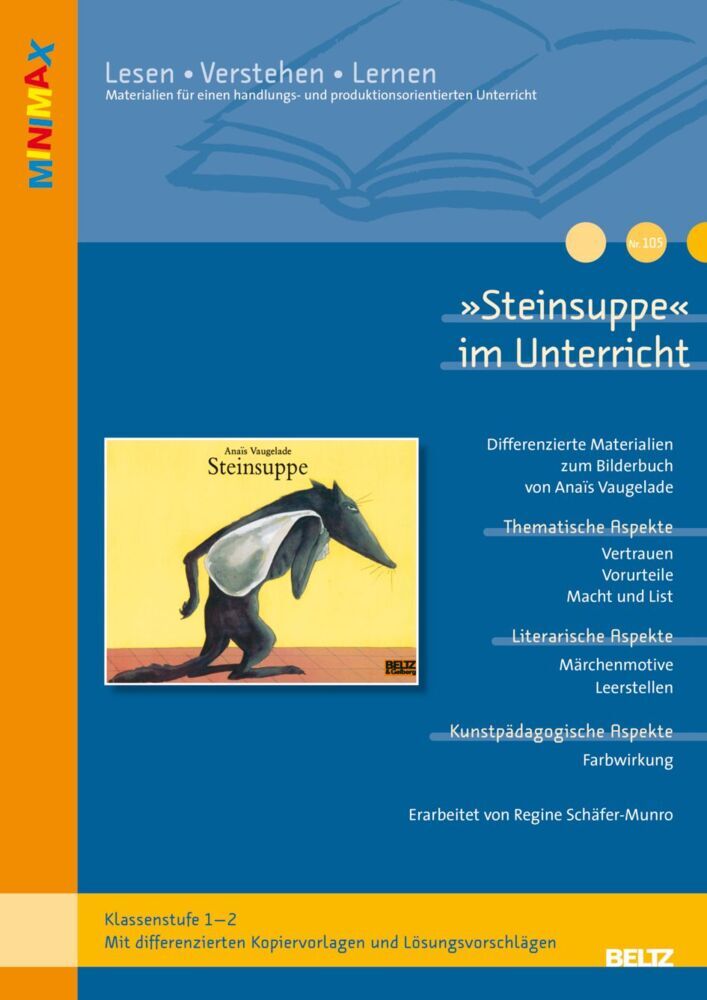 »Steinsuppe« im Unterricht (Regine Schäfer-Munro)
