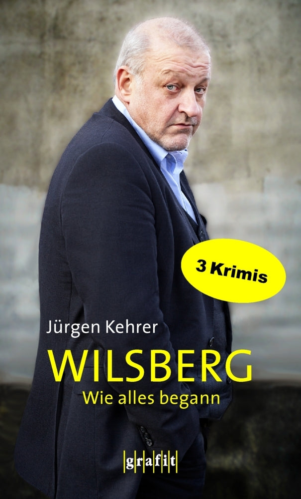 Wilsberg - Wie alles begann (Jürgen Kehrer)