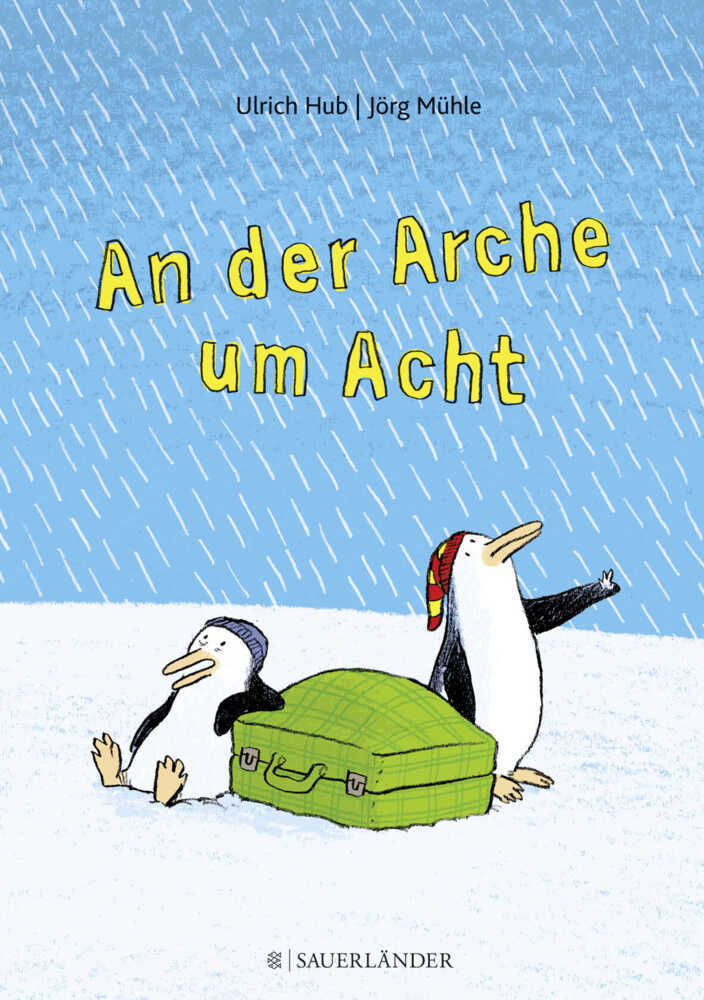 An der Arche um Acht (Ulrich Hub)