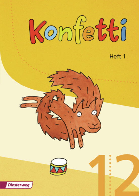 Konfetti - Ausgabe 2013.H.1 (Manuela Höhn)
