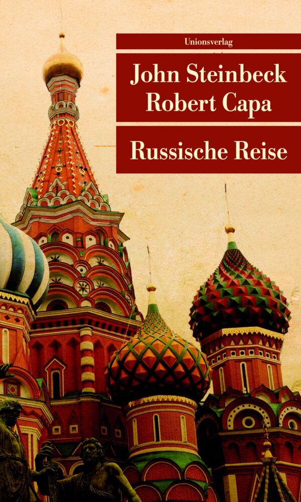 Russische Reise (John Steinbeck)