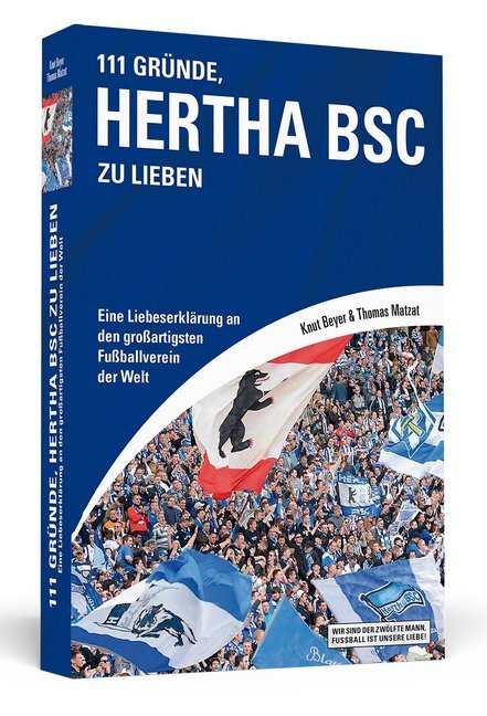 111 Gründe, Hertha BSC zu lieben (Knut Beyer)