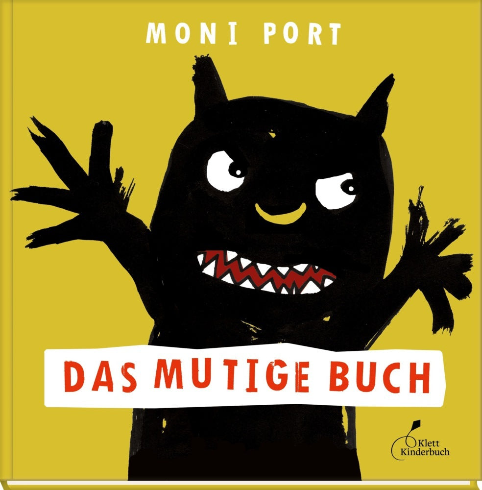 Das mutige Buch (Moni Port)