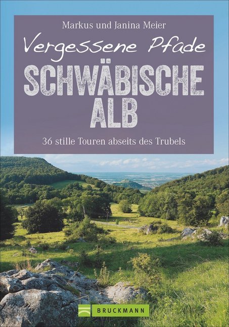 Vergessene Pfade Schwäbische Alb (Janina Meier)