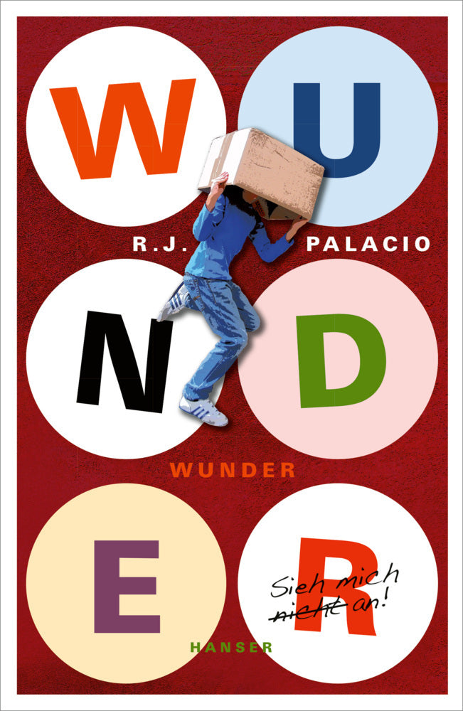 Wunder (R. J. Palacio)