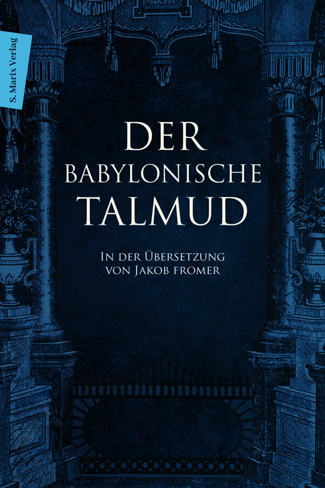 Der Babylonische Talmud (Gerold Necker)