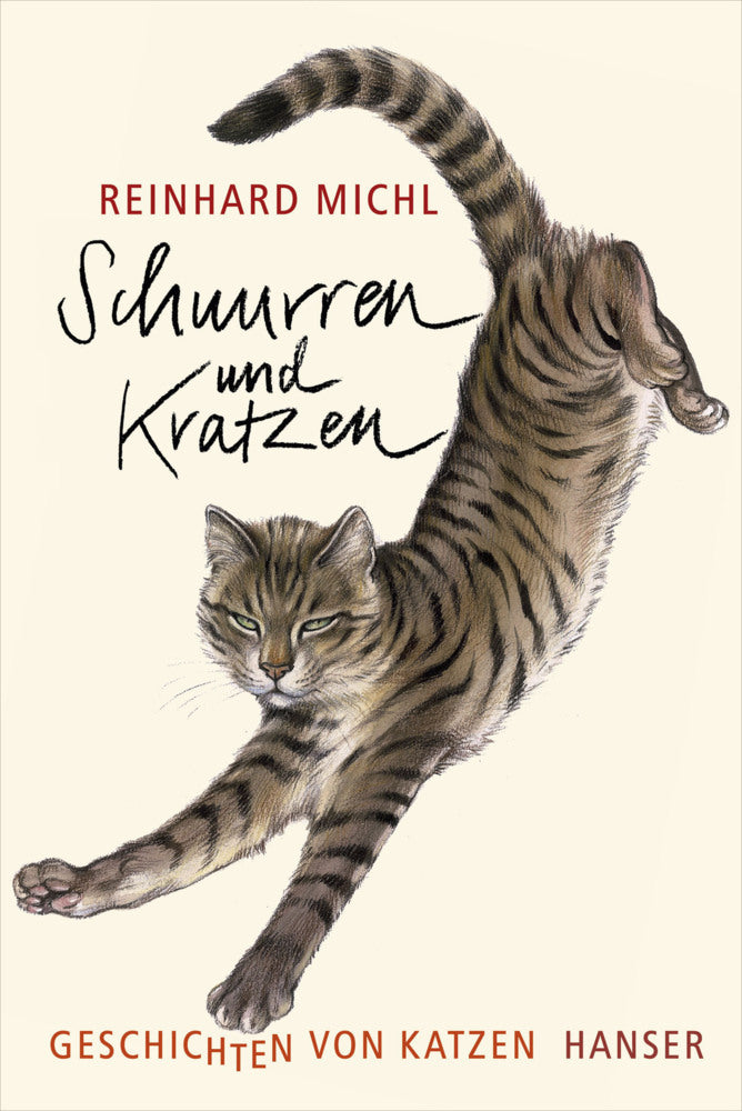 Schnurren und Kratzen - Geschichten von Katzen (Reinhard Michl)