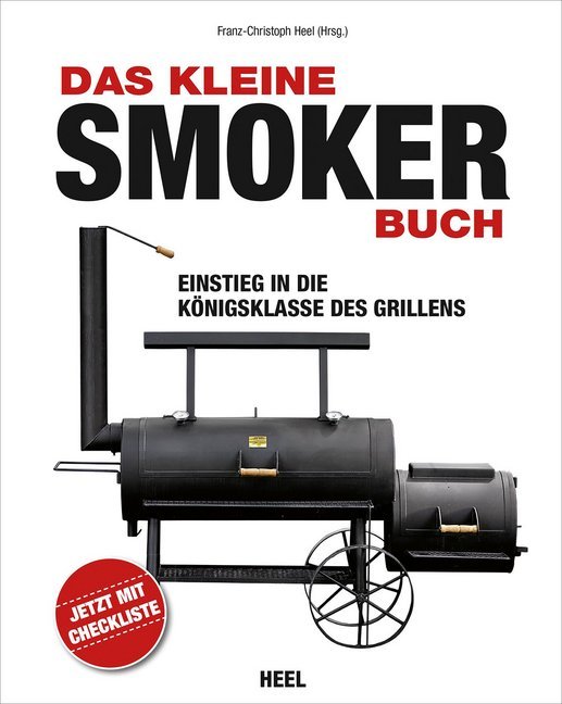 Das kleine Smoker-Buch (Franz-Christoph Heel)