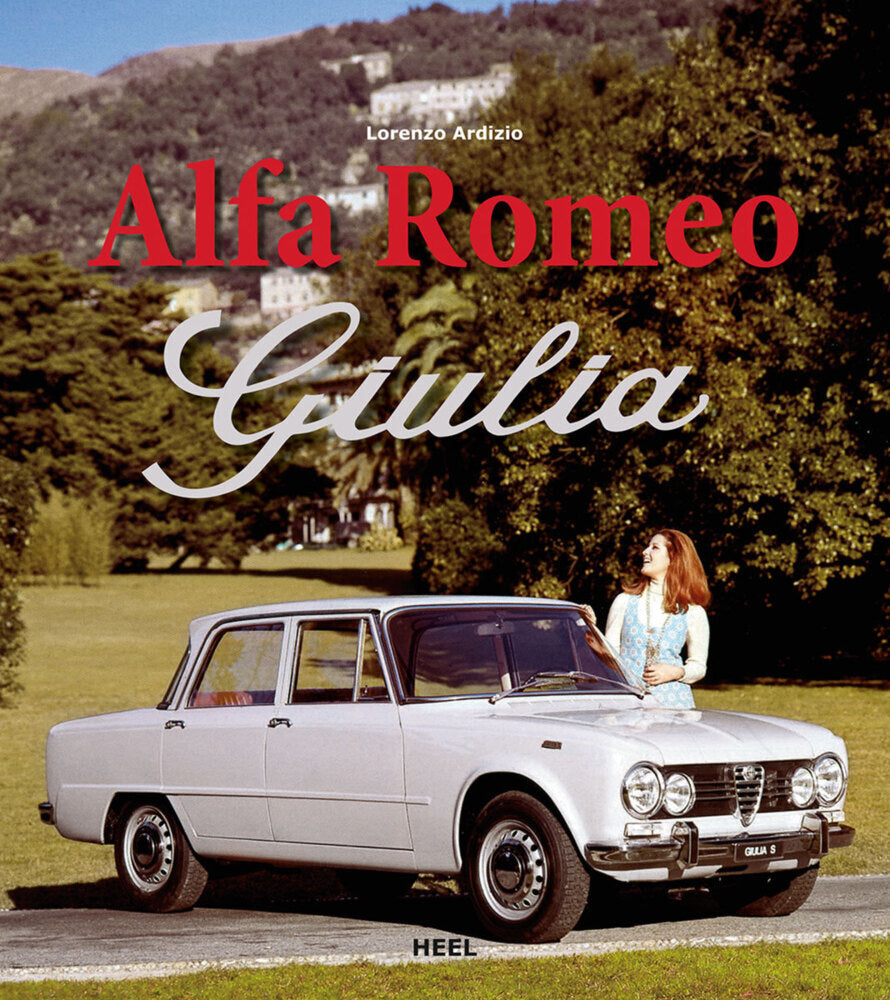 Alfa Romeo Giulia (Lorenzo Ardizio)