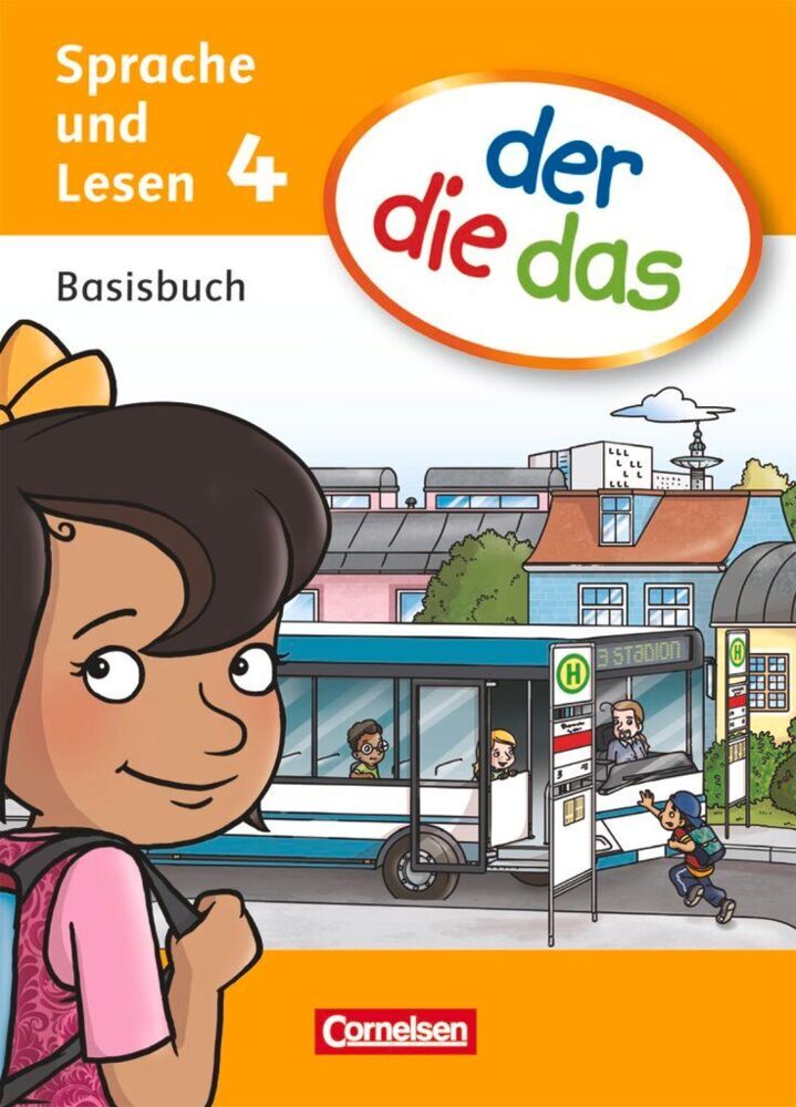 der-die-das - Sprache und Lesen - 4. Schuljahr (Simone Schick)