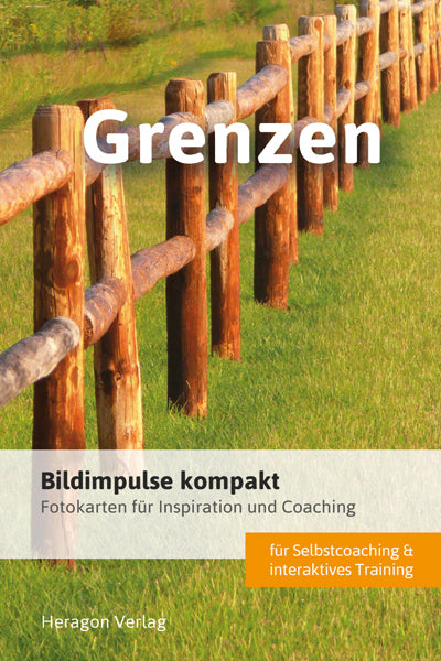 Bildimpulse kompakt: Grenzen (Claus Heragon)